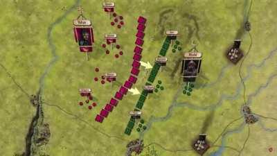 The Battle of Yarmouk but it’s called by Joe Buck