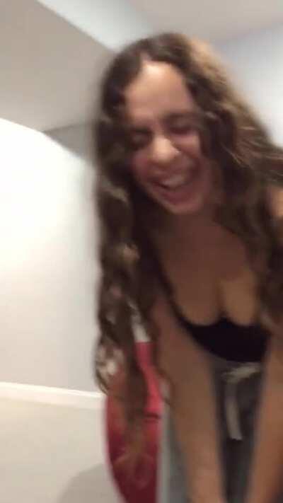 I don't stand a chance