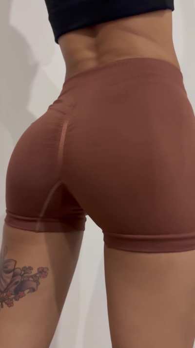 You like my tight 90lb ass?