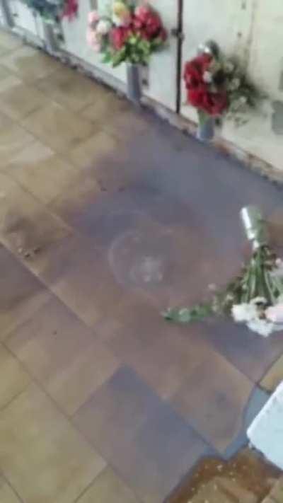 Lide com isto, Ateu.