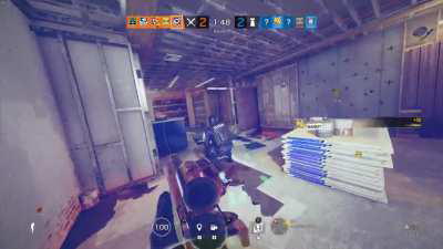 Time to get a new gaming chair