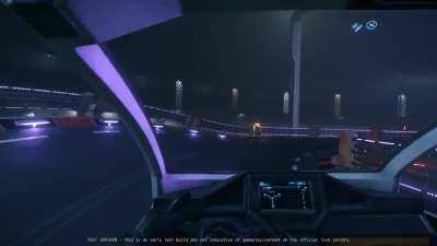 You're breaking the PTV