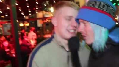 El borracho DE TURNO