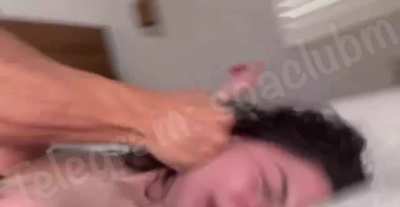 She's getting mastered 