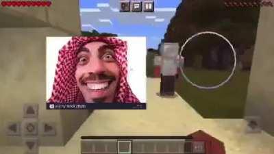 POV: new halal craft update