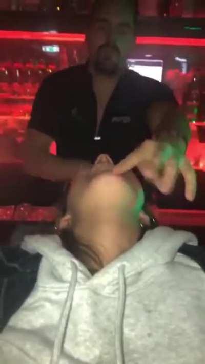 SiCk bArMeN UsiNg HiS ViCtiM As ShAkEr