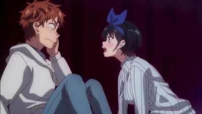 Just a normal fan dub, nothing weird about it.