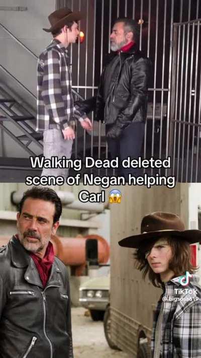 is negan wrong fo dis❓️❓️