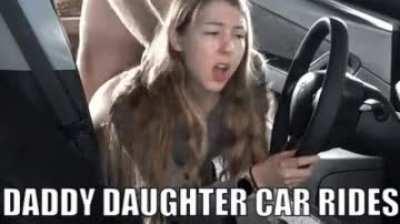 I love taking road trips with my daughter