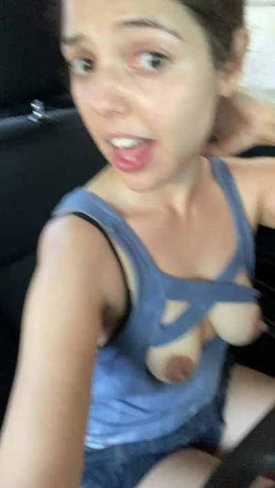 Do you like it when I go from a nice mom to a slut?