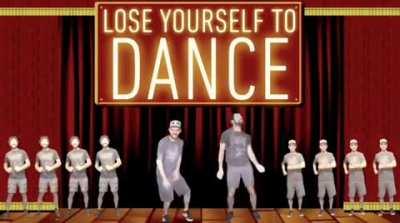Lose Yourself to Dance!
