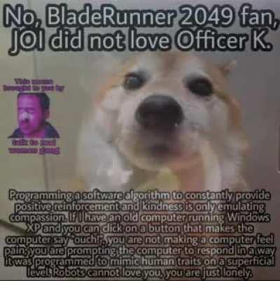 Two algorithms loved each other