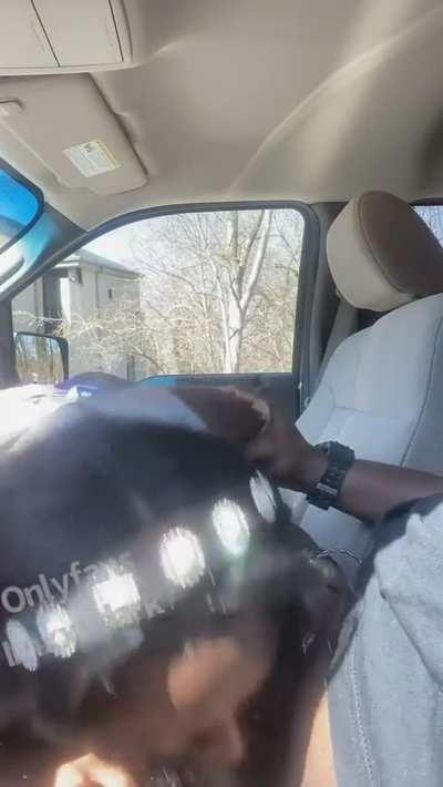 When She's Hungry For Dick