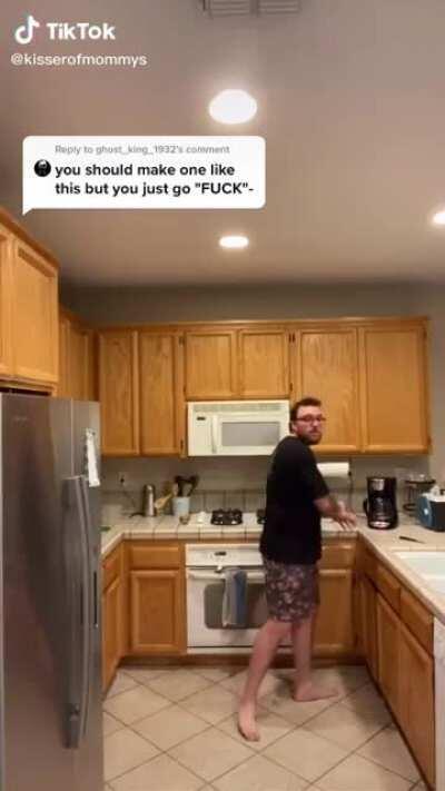 That’s an awfully hot coffee pot