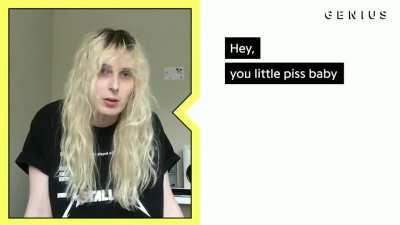 Don't let mom find the piss drawer.