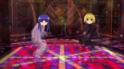 (OC) Higurashi (Last) Friday Night