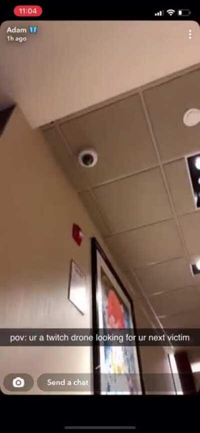 Siege is life at this point