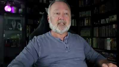 fallout game dev. explains the problem with moddern game devolpment. (why moddern games are so slow to come out)