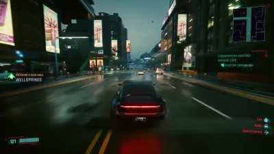 can i drive in peace!? damn lmaooo.