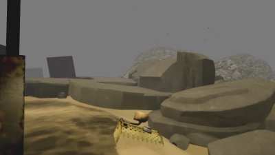 I merged PowerWash Simulator with a Wall-E-like robot. Hope it's satisfying too!