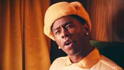 When someone says that Chris Brown should've won that Grammy in 2013...(aka no one)