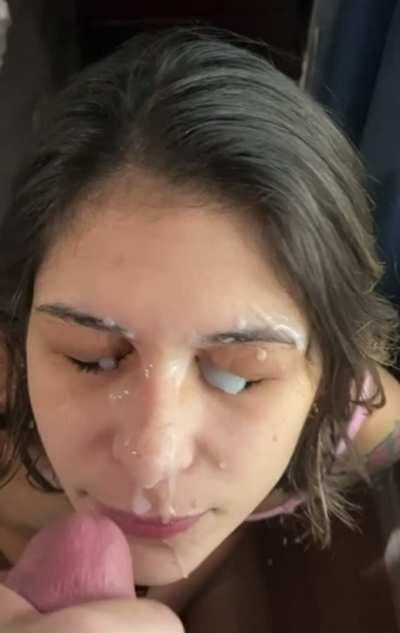 My college classmate glazed me after lecture 😩