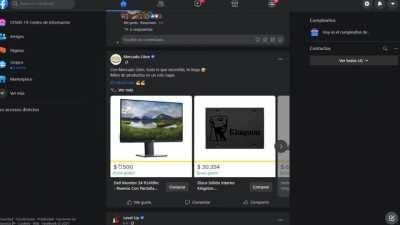 [OC] Que buenas ofertas que se llegan a encontrar en mercadolibre.