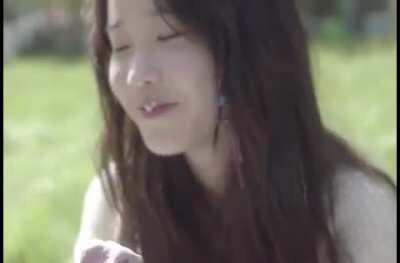 IU ice cream moments