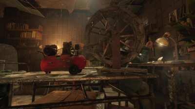 Brand new footage revealed giving us an inside look of Gaijin's server rooms and what kind of hardware they operate on.