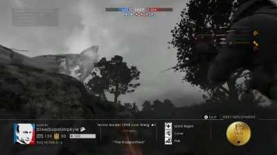 I guess supasimpkyle had a better gaming chair than me (all jokes aside, its sad to cheat tho)