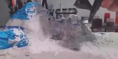 War lobster, rebuilt from the ground up