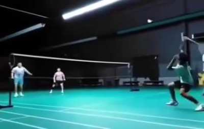 The stronger opponent you face, the stronger you become