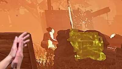 why are bubba players so strange?