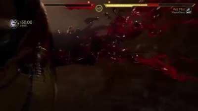 Comeback incoming...!