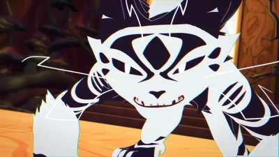 RWBY vs. Curious Cat is one of the best fight scenes I've seen from the Maya Software era in the series.