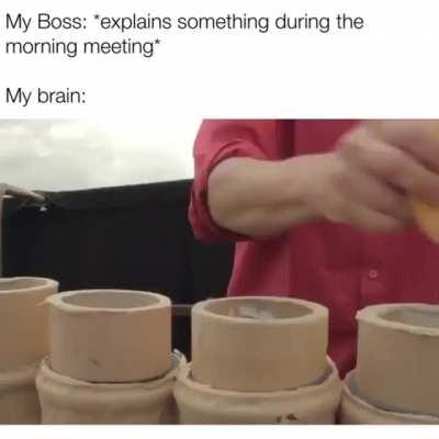 My brain during quarters