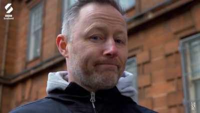 I didn‘t know how to feel while watching this