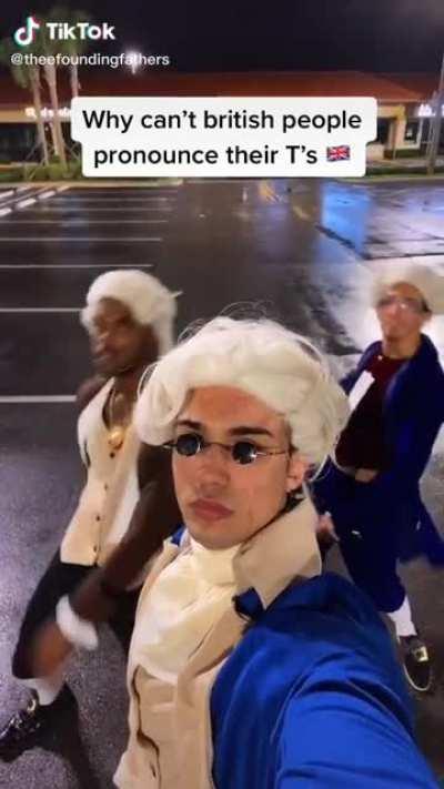 Prime Minister of America