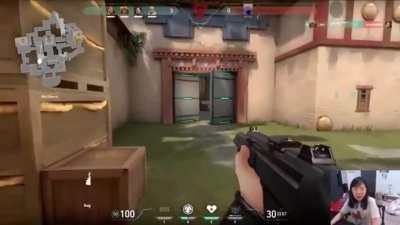 Offline TV is a goldmine for perfectly cut screams