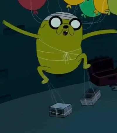 Después de escuchar audios subliminales acerca de como ser C.R.O