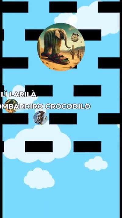 Bombardilo crocodilo