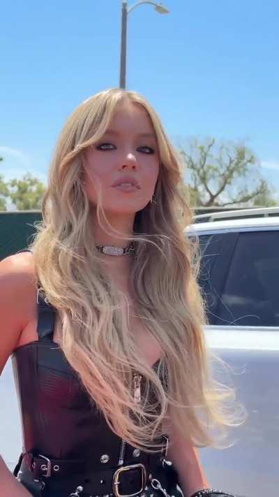 Sydney Sweeney