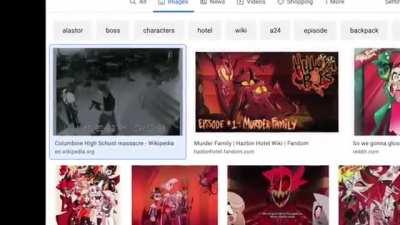 No gay spider, I need a moment