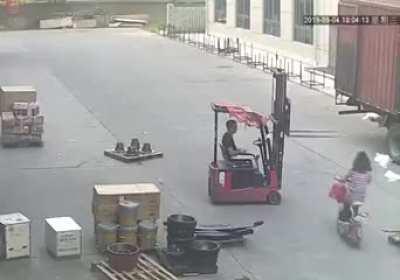 HMFT after I ride a moped in 2020