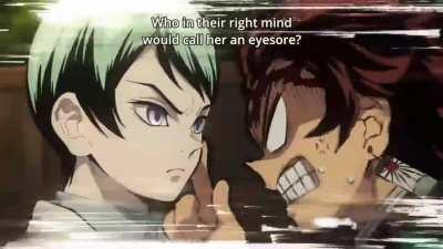 Beauty of our hometown [Kimetsu no Yaiba]