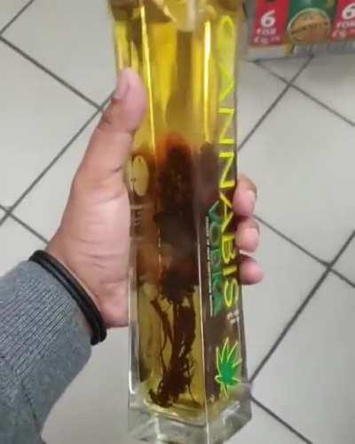 И чем такую закусывать?