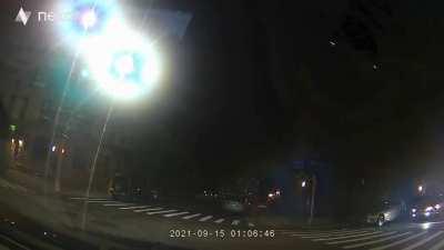 NYC Langone Ambulance operator is the idiot tonight