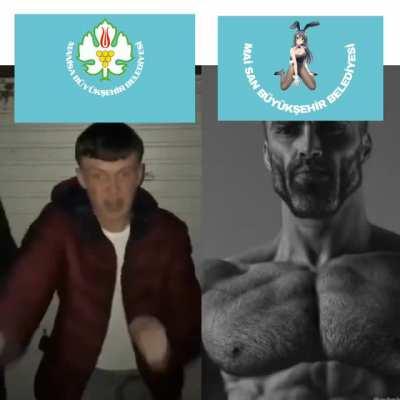 Mai San Belediyesi vs Manisa Belediyesi