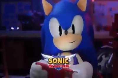 why did sonic do this