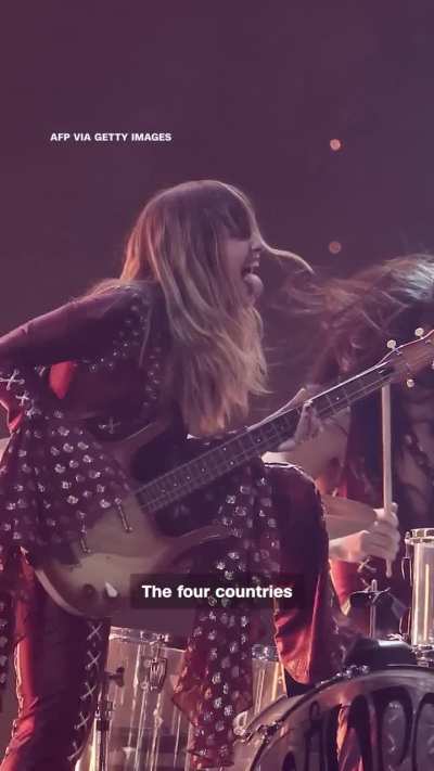 Four countries; Spain, Slovenia, Ireland and The Netherlands have boycotted Eurovision and refused to return over Israel’s participation as organizers have decided that Israel will be allowed to compete at next year's competition, in a move that has been 